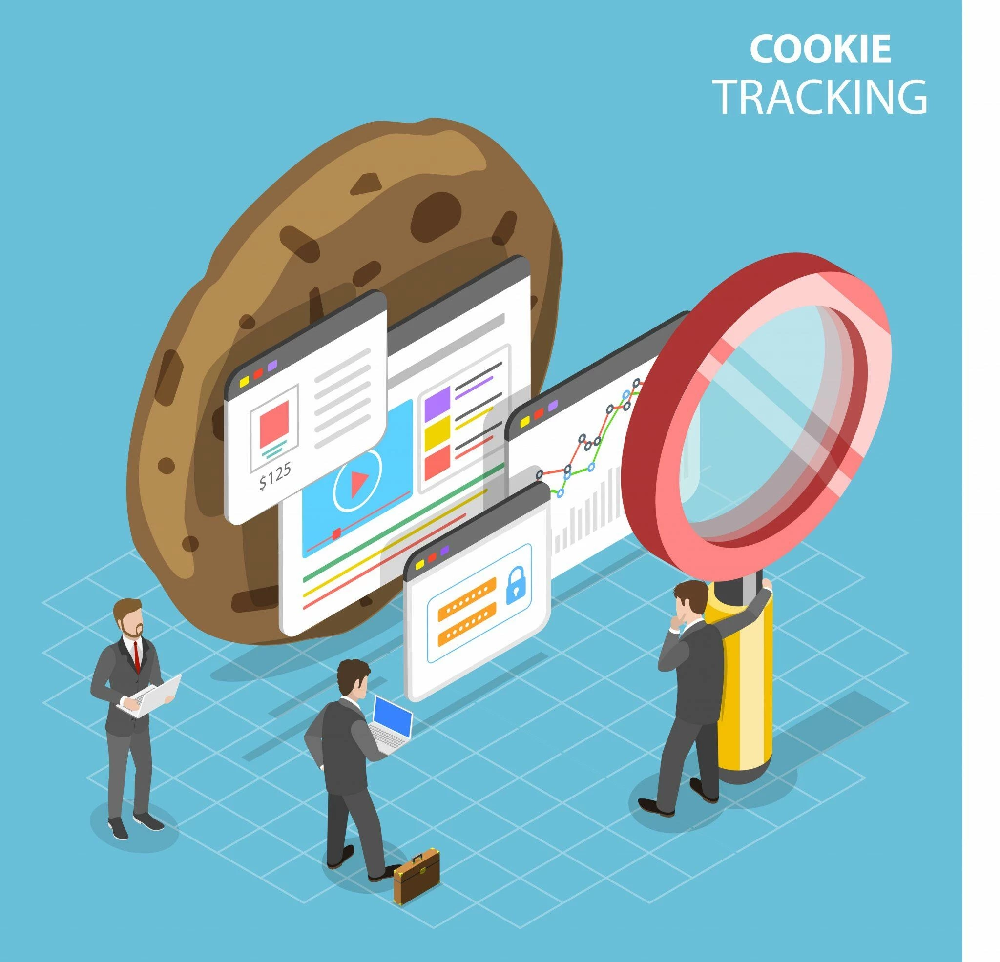 Ciasteczka mierzące konwersję Google Ads